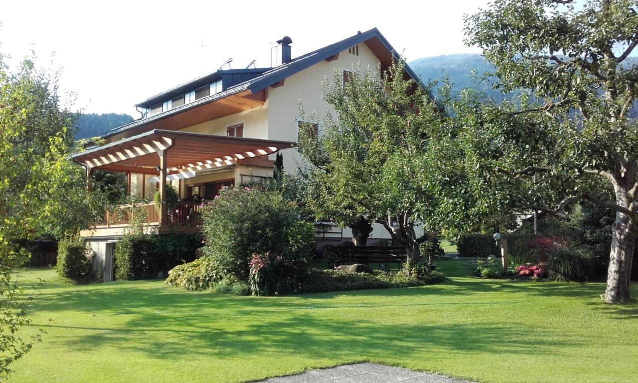 Family- Home Alpenblick Dellach im Drautal Dış mekan fotoğraf