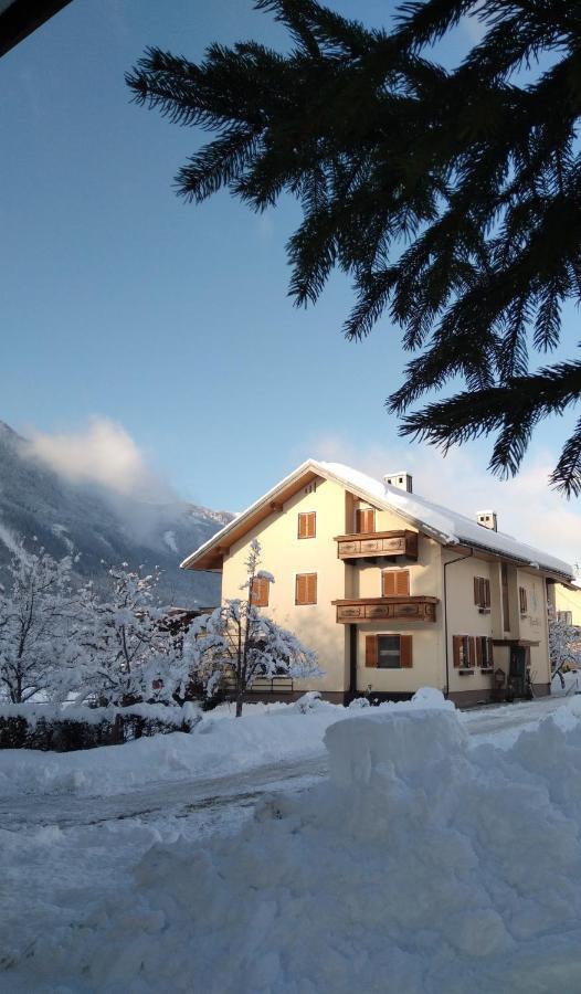 Family- Home Alpenblick Dellach im Drautal Dış mekan fotoğraf