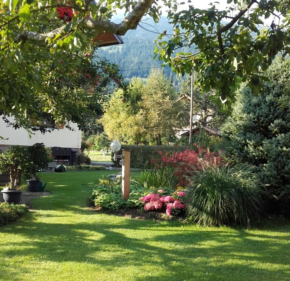 Family- Home Alpenblick Dellach im Drautal Dış mekan fotoğraf