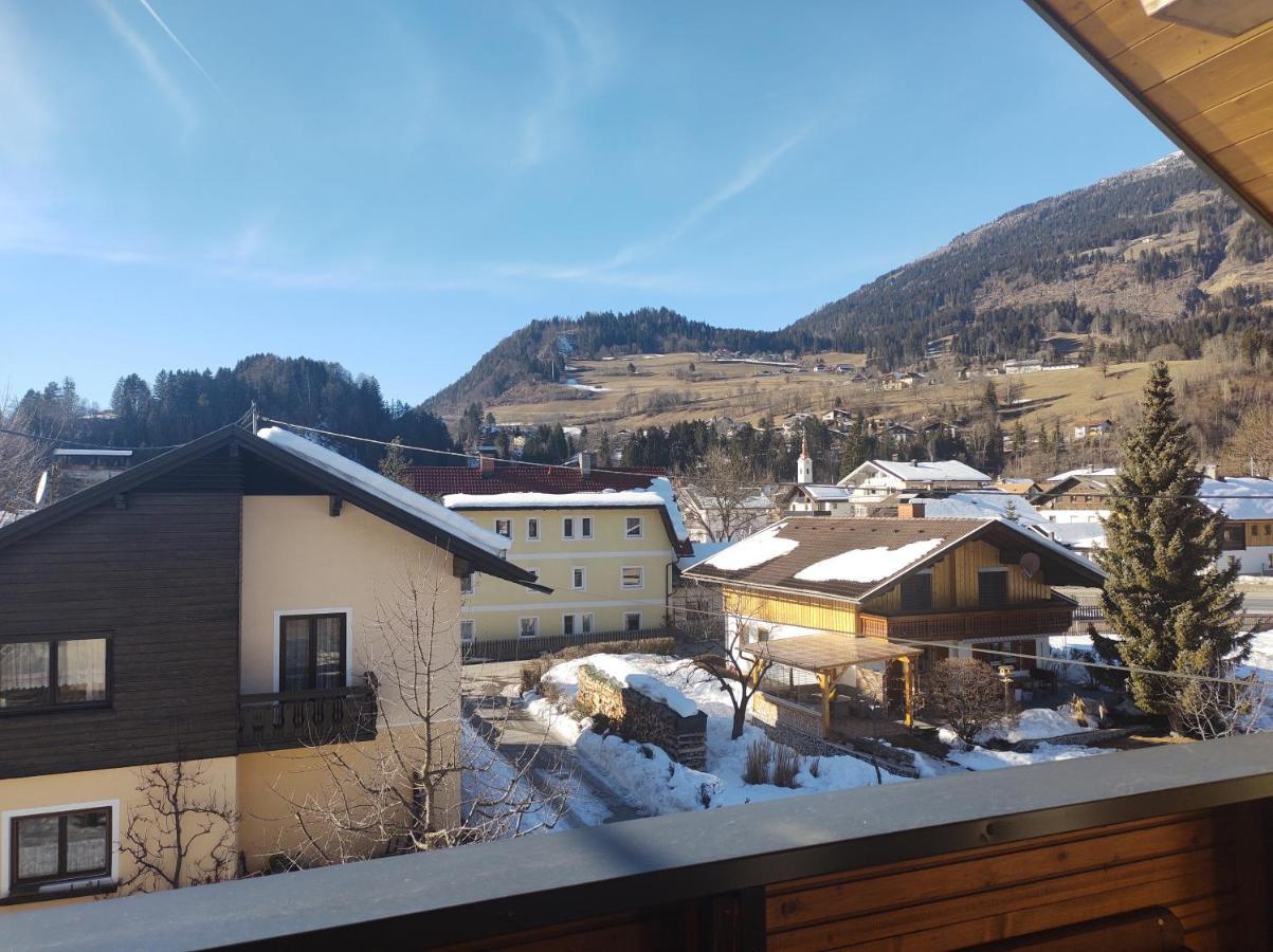 Family- Home Alpenblick Dellach im Drautal Dış mekan fotoğraf
