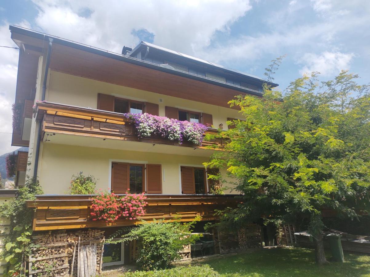 Family- Home Alpenblick Dellach im Drautal Dış mekan fotoğraf