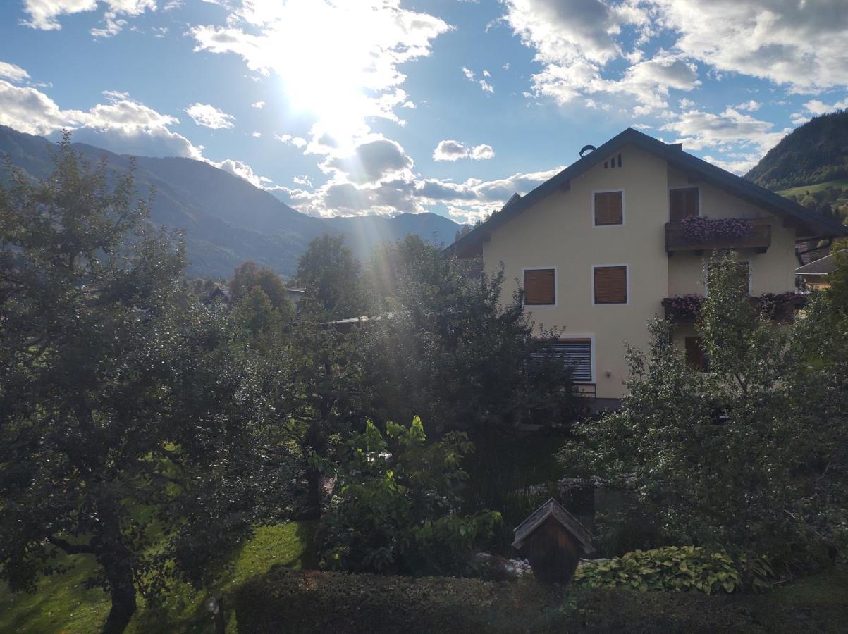 Family- Home Alpenblick Dellach im Drautal Dış mekan fotoğraf